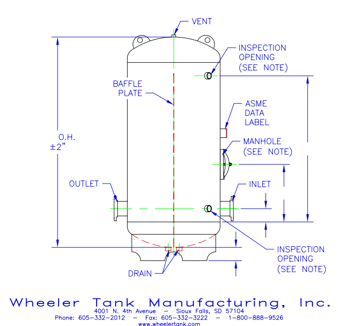 chilled-water-buffer-tank