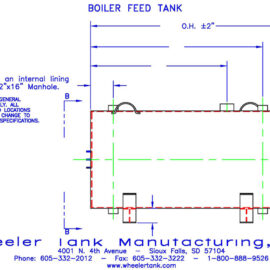 boiler-feed-tank