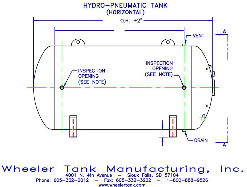 hydropneumatic-custom-built-tank